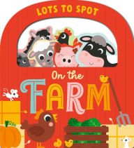 Title: Lots to Spot Farm, Author: McCann