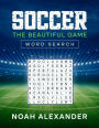 Soccer The Beautiful Game Word Search