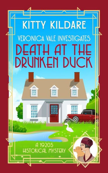 Death at the Drunken Duck: A 1920s Historical Mystery