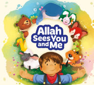 Title: Allah Sees You and Me, Author: Zaheer Khatri