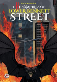 Title: The Vampires of Lower Bennett Street, Author: Mike Lynch
