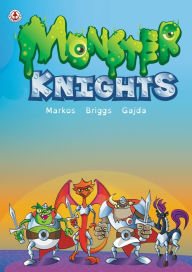 Title: Monster Knights, Author: Andy Briggs