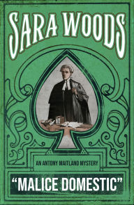 Book forums downloads Malice Domestic: An Antony Maitland Mystery