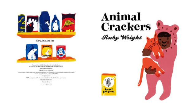 Animal Crackers