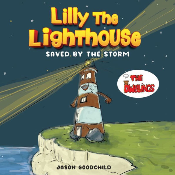 Lilly the Lighthouse: Saved by Storm