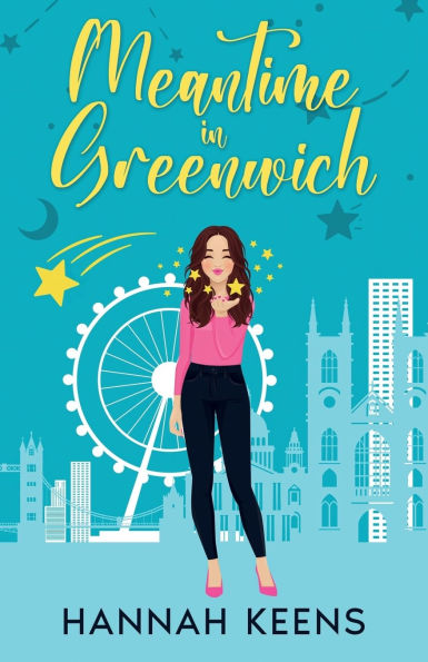 Meantime Greenwich: A cozy romantic comedy set London