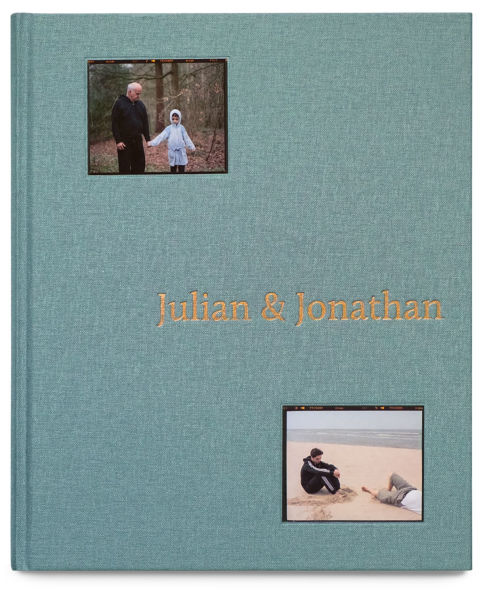 Julian and Jonathan