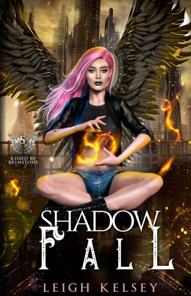 Shadow Fall: Part One