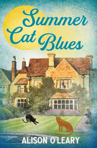 Title: Summer Cat Blues, Author: Alison O'Leary