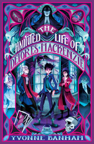 Download textbooks online for free The Haunted Life of Delores Mackenzie CHM (English literature) 9781915444660