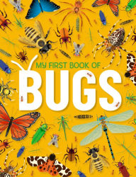 Title: My First Book of Bugs: An Awesome First Look at Insects and Spiders, Author: Emily Kington