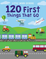 Title: 120 First Things That Go, Author: John Allan