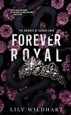 Forever Royal: Alternate Cover