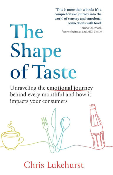 the Shape of Taste: Unraveling emotional journey behind every mouthful and how it impacts your consumers