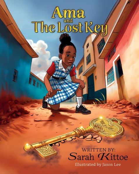 Ama and the Lost Key