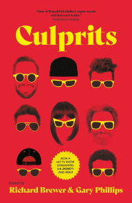 Ebooks in italiano free download Culprits English version 9781915523624 DJVU by Gary Phillips, Richard Brewer