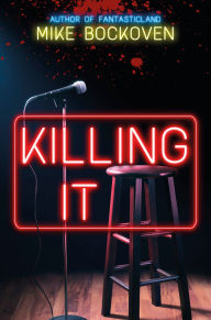 English audio books to download Killing It in English by Mike Bockoven