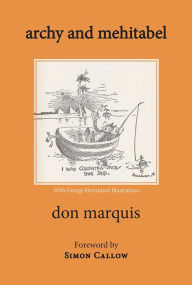 Mobi ebooks download archy and mehitabel  in English 9781915530011 by Don Marquis, Simon Callow, Don Marquis, Simon Callow