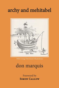 Title: archy and mehitabel, Author: Don Marquis