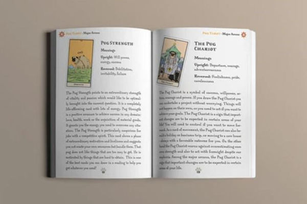 Pug Tarot