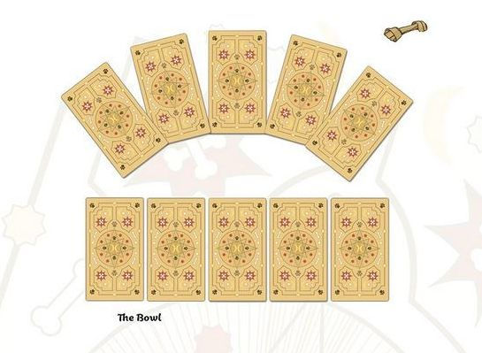Pug Tarot