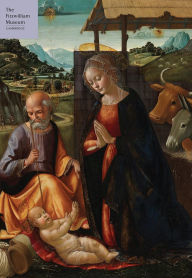 Title: The Nativity 1000 Piece Jigsaw Puzzle: A Fitzwilliam Museum Publication, Author: Domenico Ghirlandaio