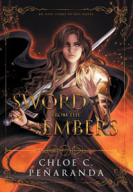 Download book on ipod touch A Sword From the Embers by Chloe C. Peñaranda, Chloe C. Peñaranda (English literature) PDF
