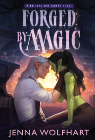 eBooks free download pdf Forged by Magic