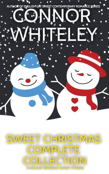 Sweet Christmas Complete Collection: 11 Holiday Sweet Romance Short Stories