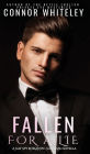 Fallen For A Lie: A Gay Spy Romantic Suspense Novella