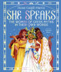 Alternative view 2 of She Speaks: The Women of Greek Myths in Their Own Words