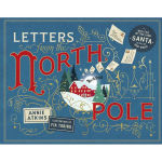 Alternative view 1 of Letters from the North Pole: With Five Letters from Santa Claus to Pull Out and Read