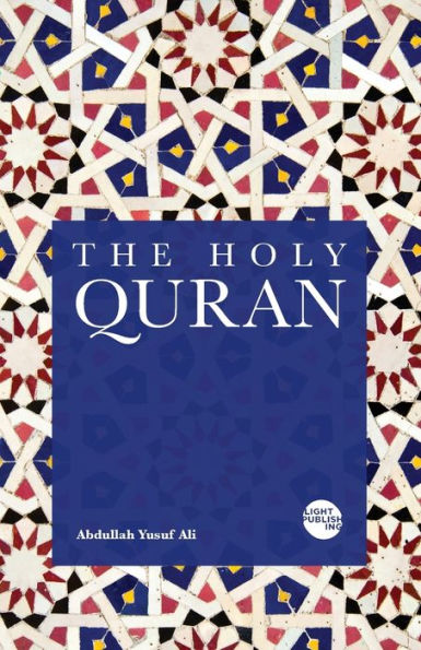 The Holy Quran