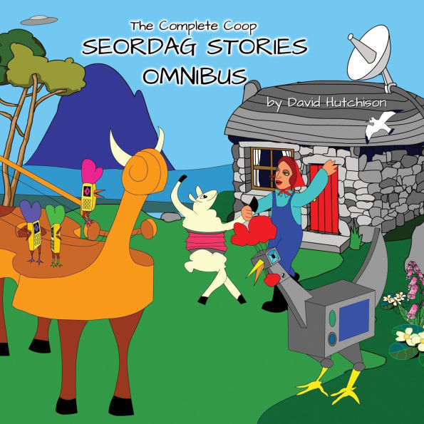 Seordag Stories Omnibus: The Complete Coop