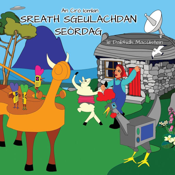 Sreath Sgeulachdan Seï¿½rdag: An Crï¿½ Iomlan