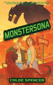 Download best sellers ebooks free Monstersona by Chloe Spencer, Chloe Spencer