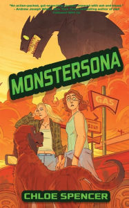 Download a book to your computer Monstersona 9781915585004 by Chloe Spencer