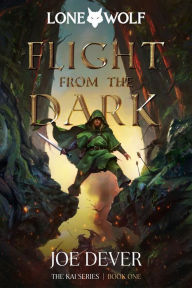 Title: Flight from the Dark: Kai Series, Author: Joe Dever