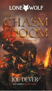 Title: The Chasm of Doom: Kai Series, Author: Joe Dever