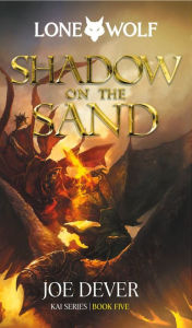 Title: Shadow on the Sand: Kai Series, Author: Joe Dever