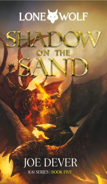 Shadow on the Sand: Kai Series