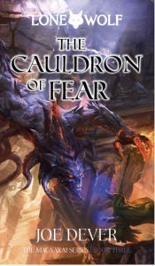 Title: The Cauldron Of Fear, Author: Joe Dever