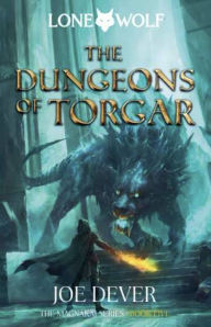 Pdf ebooks for free download The Dungeons of Torgar: Magnakai Series, Book Five by Joe Dever DJVU RTF 9781915586179