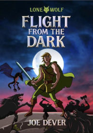 Title: Flight From the Dark, Author: Joe Dever