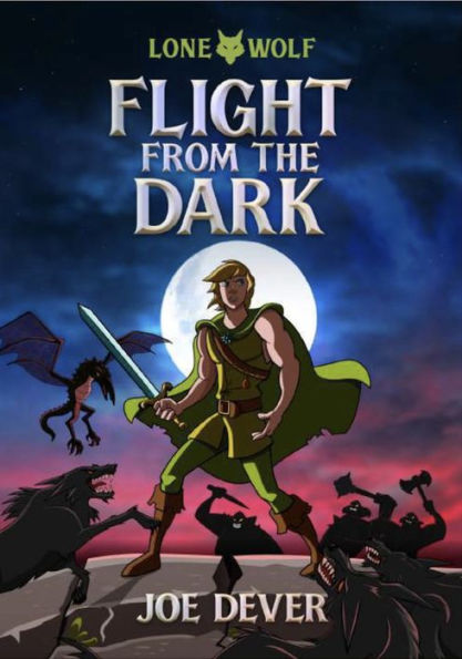 Flight From the Dark