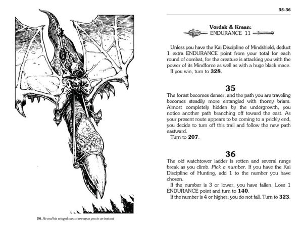 Flight From the Dark