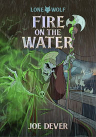 Title: Fire on the Water, Author: Joe Dever