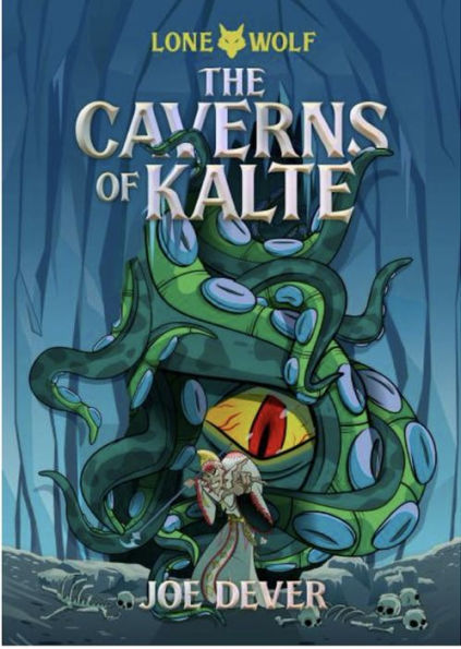 The Caverns of Kalte