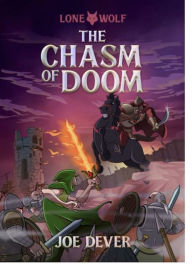 Title: The Chasm of Doom, Author: Joe Dever