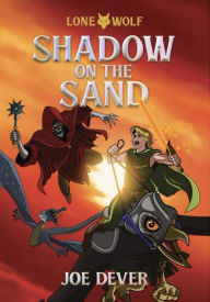 Title: Shadow on the Sand, Author: Joe Dever